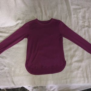 American Eagle “Soft & Sexy” long sleeve shirt
